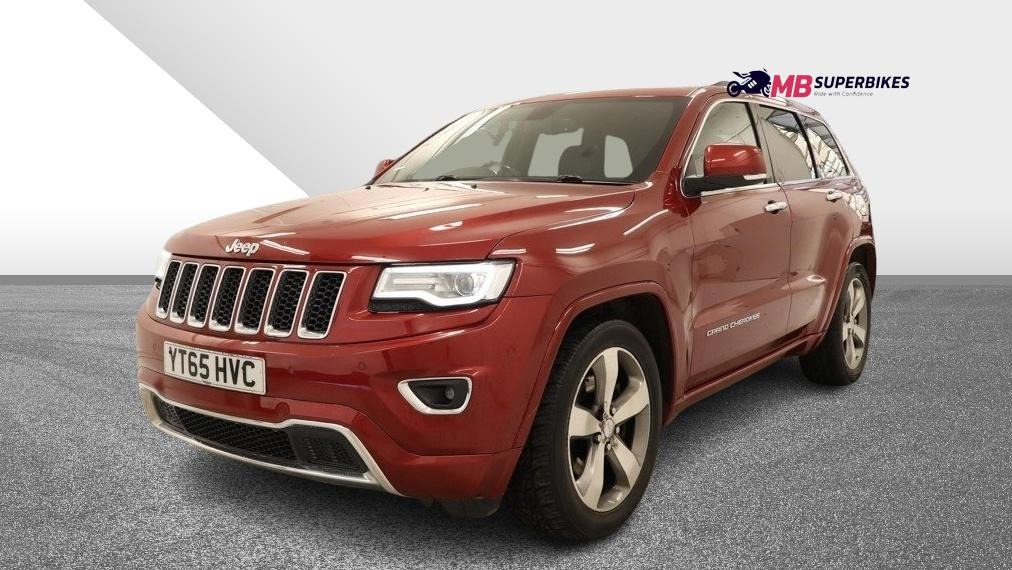 Used Jeep Grand Cherokee 2015 for sale - 77881324: Photo 1