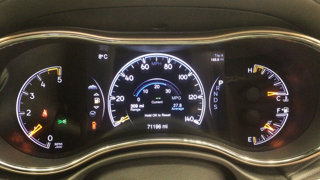 Used Jeep Grand Cherokee 2015 for sale - 77881324: Photo 10