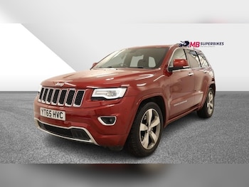 2015 (65) - 3.0 V6 CRD OVERLAND AUTO 2015 (65) 72,000 MILES + PAN ROOF 5-Door