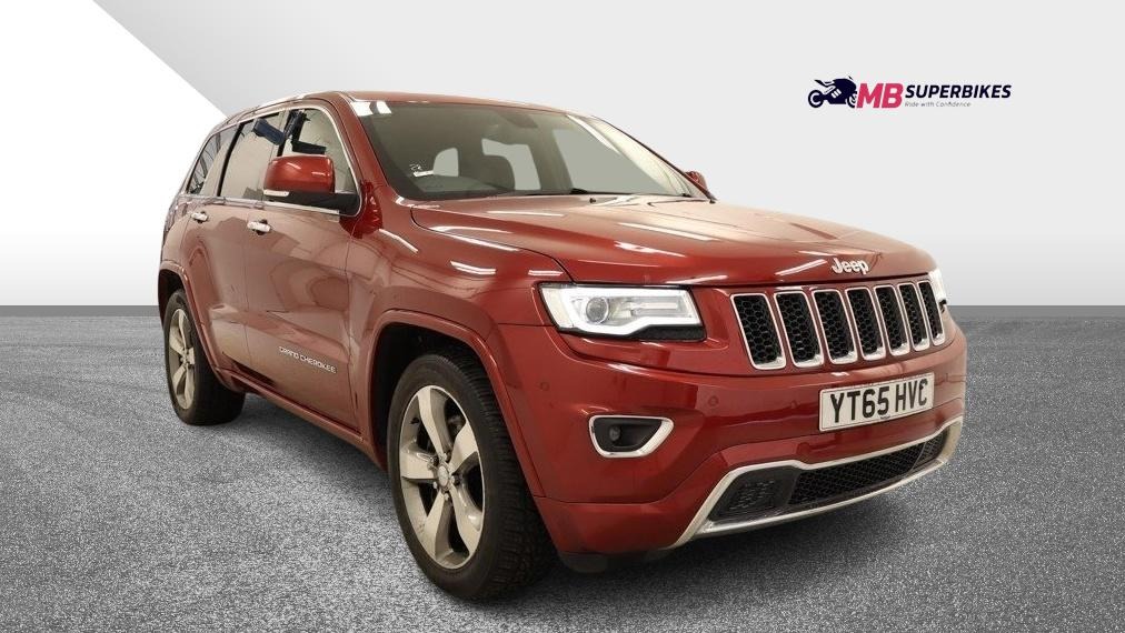 Used Jeep Grand Cherokee 2015 for sale - 77881324: Photo 2