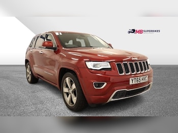 Used Jeep Grand Cherokee 2015 for sale - 77881324: Photo