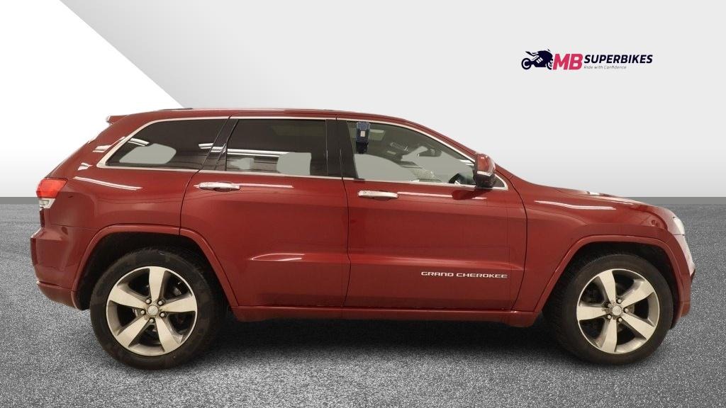 Used Jeep Grand Cherokee 2015 for sale - 77881324: Photo 3