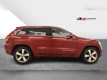 Used Jeep Grand Cherokee 2015 for sale - 77881324: Photo