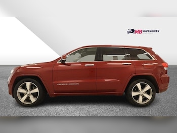 Used Jeep Grand Cherokee 2015 for sale - 77881324: Photo