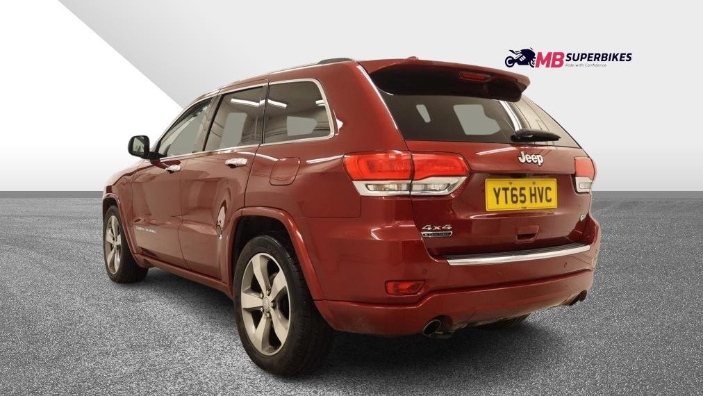 Used Jeep Grand Cherokee 2015 for sale - 77881324: Photo 5