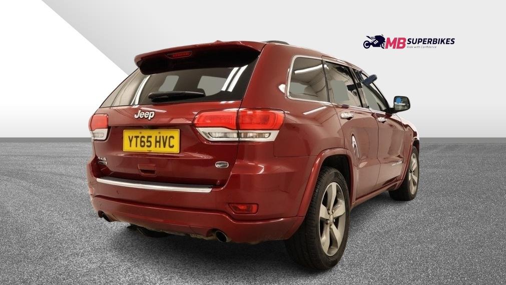 Used Jeep Grand Cherokee 2015 for sale - 77881324: Photo 6