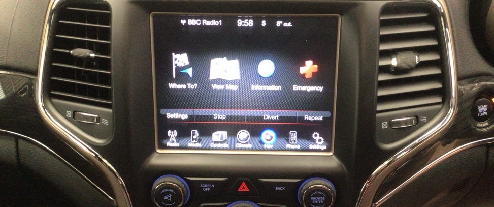 Used Jeep Grand Cherokee 2015 for sale - 77881324: Photo 9