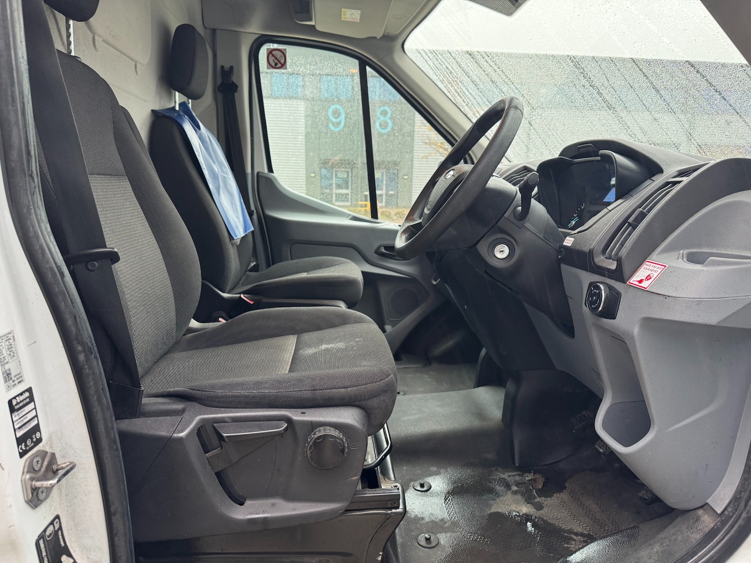 Used Ford Transit 2018 for sale - 76807993: Photo 10