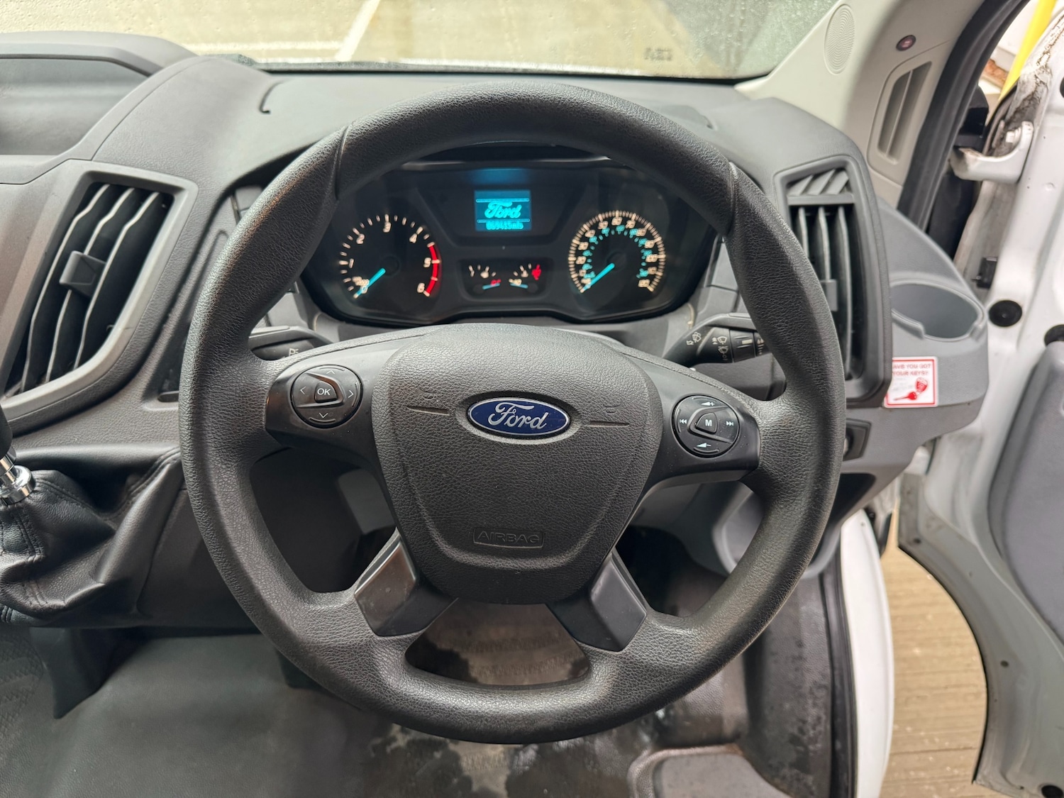 Used Ford Transit 2018 for sale - 76807993: Photo 12