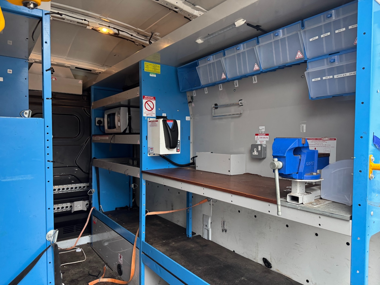 Used Ford Transit 2018 for sale - 76807993: Photo 13