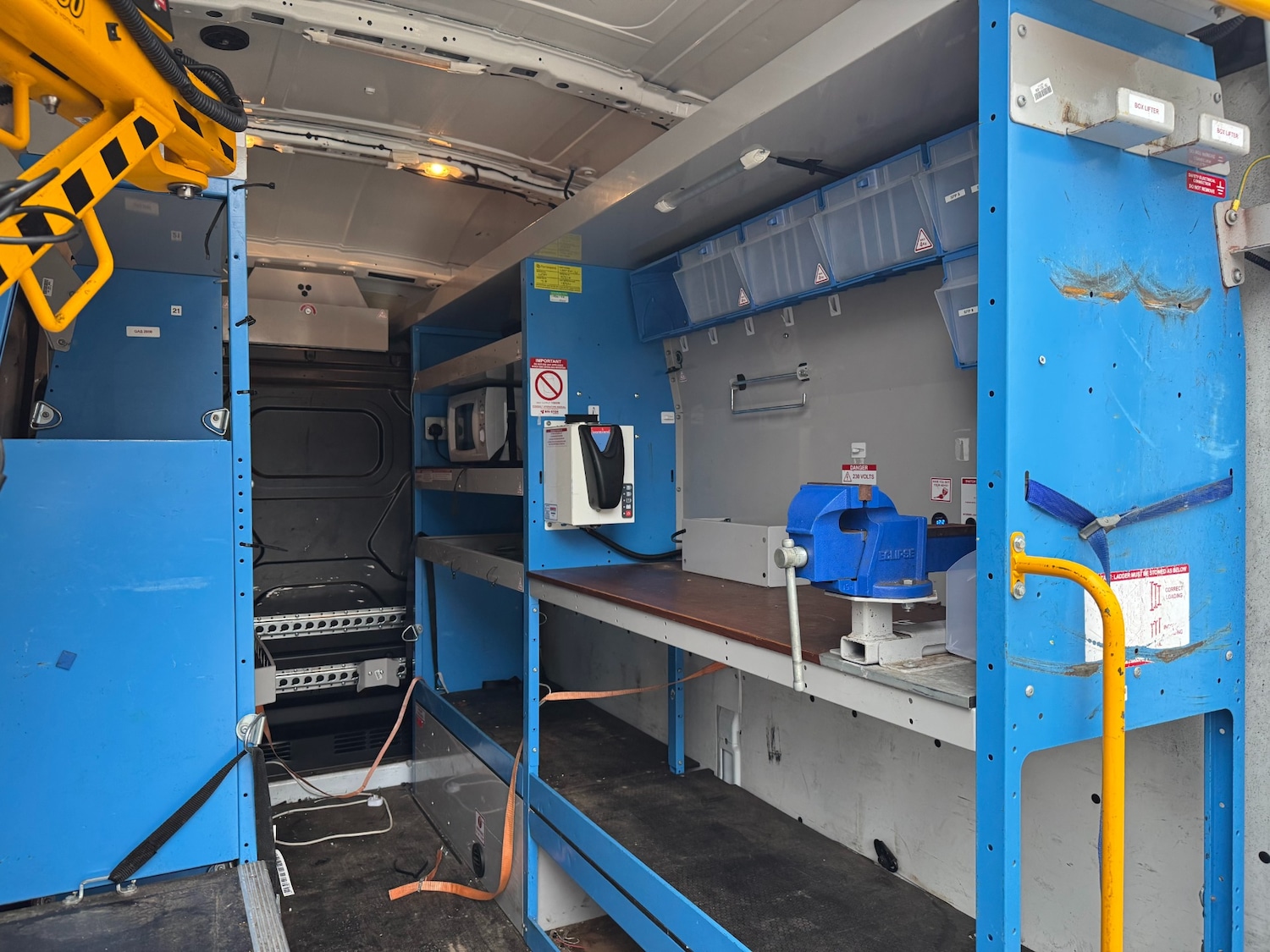 Used Ford Transit 2018 for sale - 76807993: Photo 14