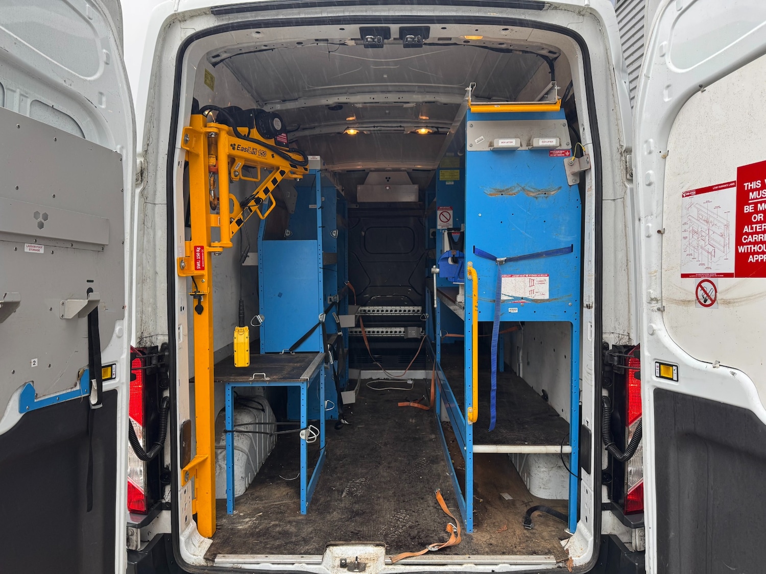 Used Ford Transit 2018 for sale - 76807993: Photo 15