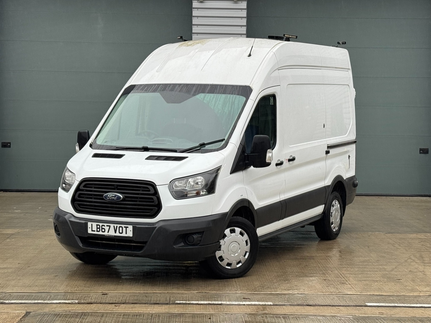 Used Ford Transit 2018 for sale - 76807993: Photo 3