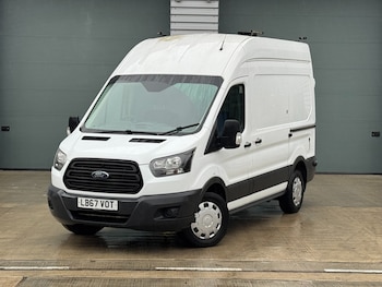 Used Ford Transit 2018 for sale - 76807993: Photo