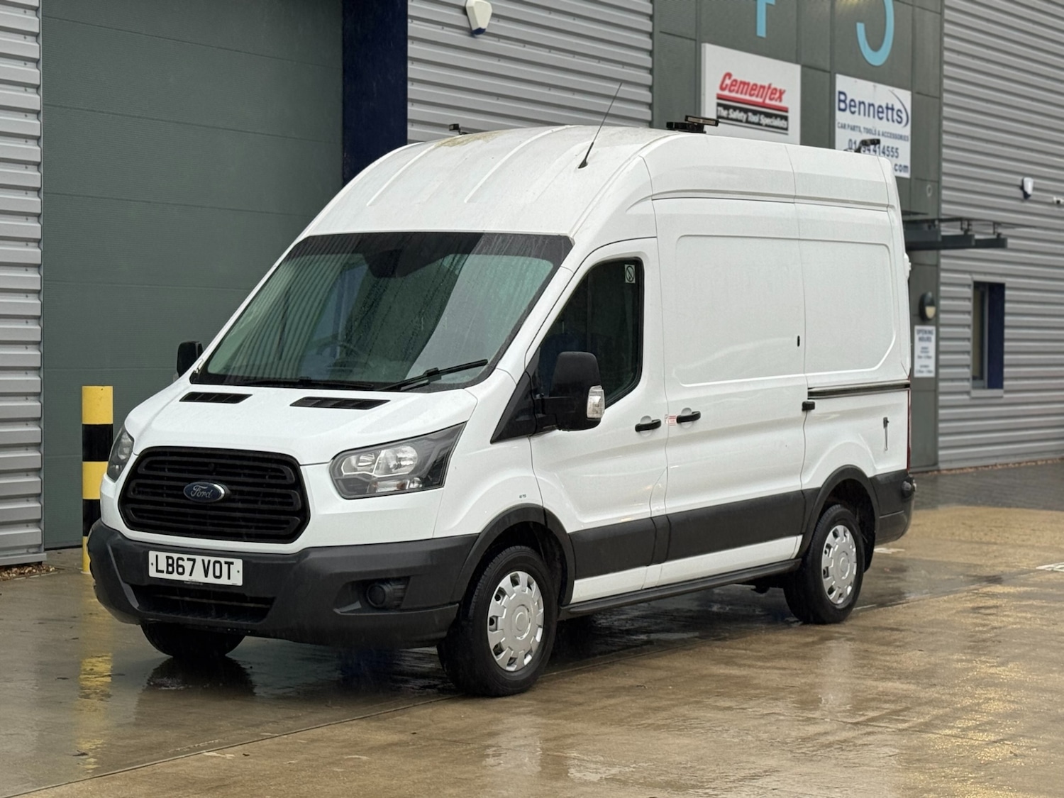 Used Ford Transit 2018 for sale - 76807993: Photo 5
