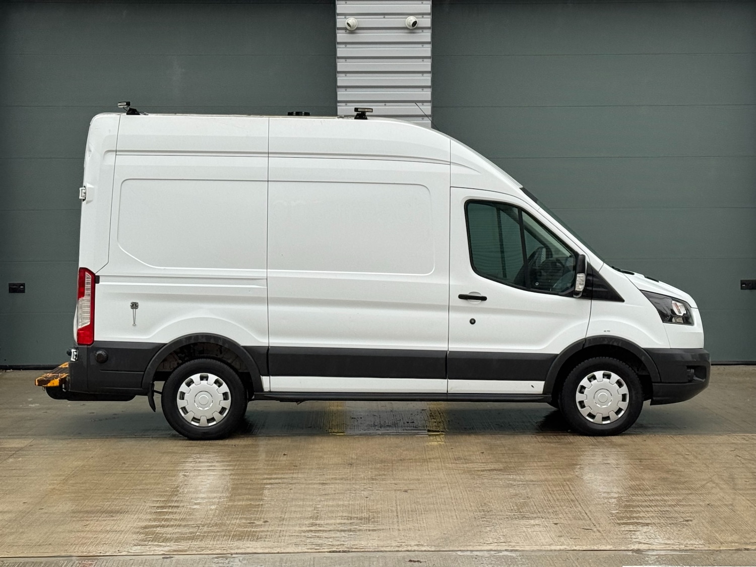 Used Ford Transit 2018 for sale - 76807993: Photo 6