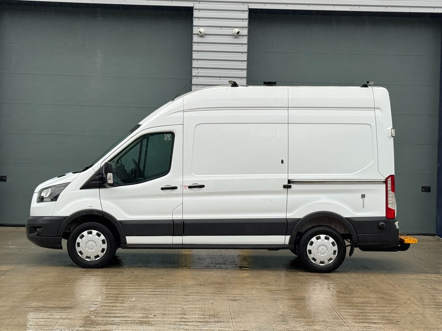 Used Ford Transit 2018 for sale - 76807993: Photo 7
