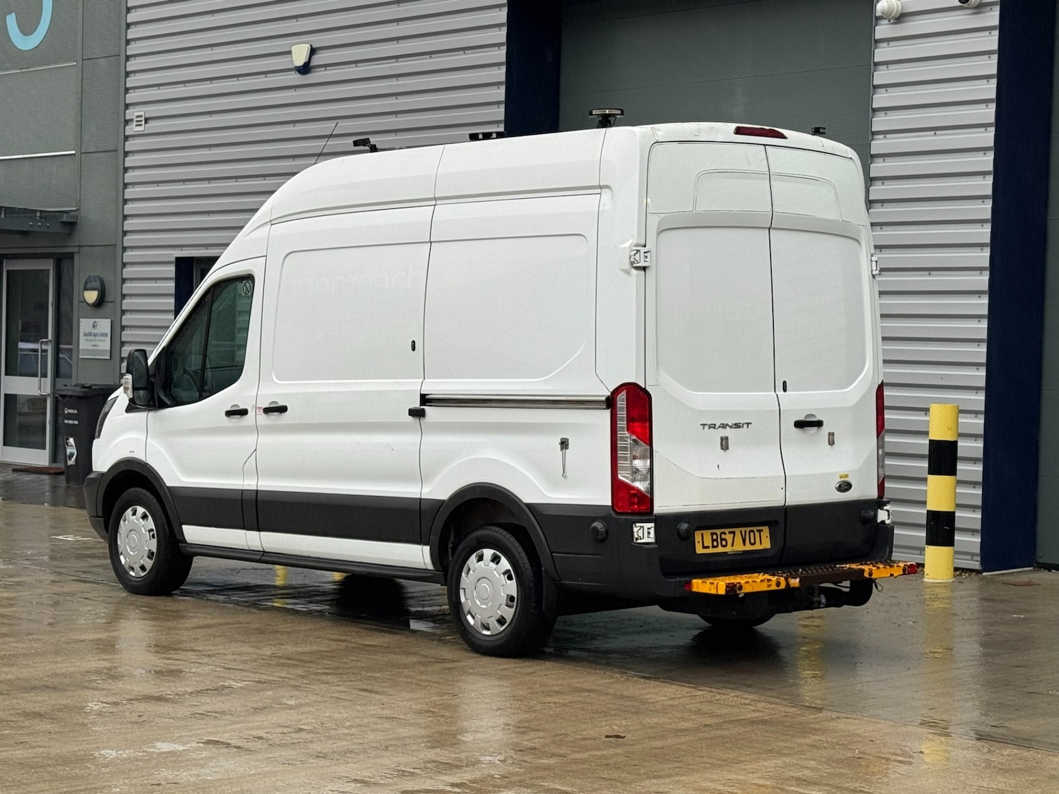 Used Ford Transit 2018 for sale - 76807993: Photo 9