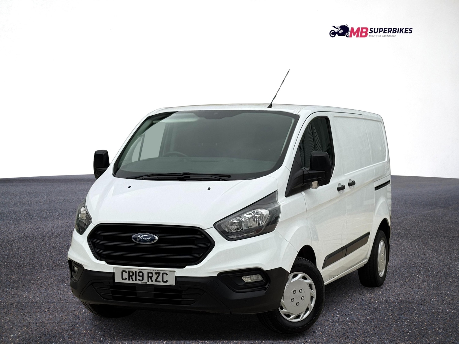 Used Ford Transit Custom 2019 for sale - 77676241: Photo 10