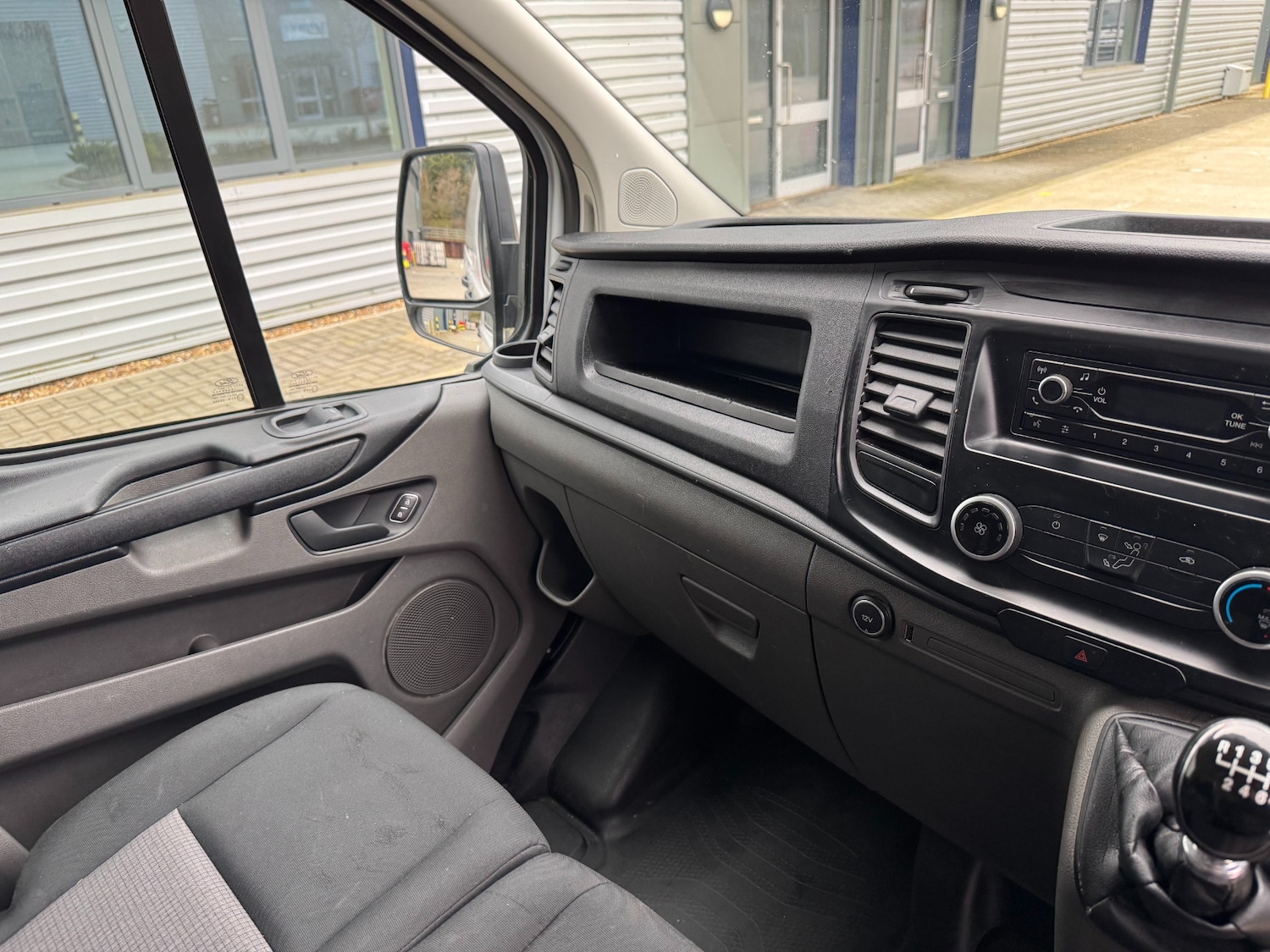 Used Ford Transit Custom 2019 for sale - 77676241: Photo 16