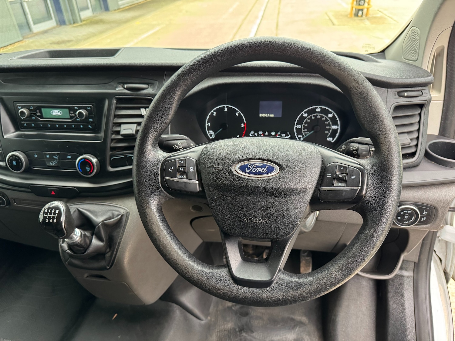 Used Ford Transit Custom 2019 for sale - 77676241: Photo 18