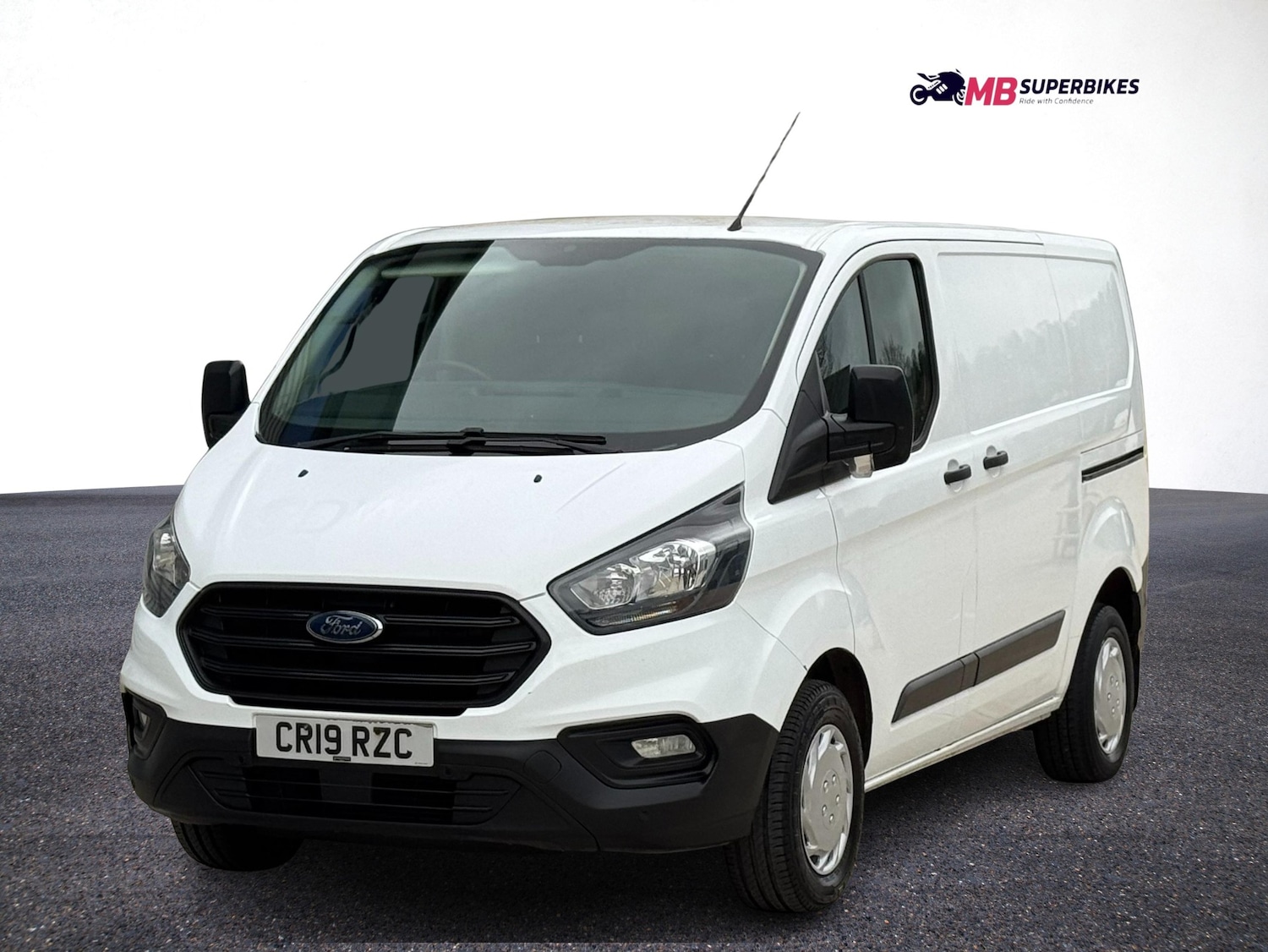 Used Ford Transit Custom 2019 for sale - 77676241: Photo 4