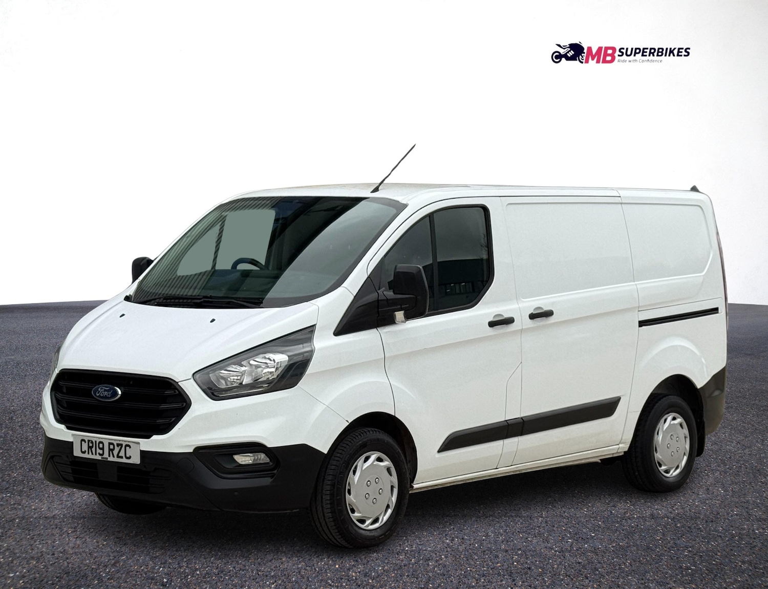 Used Ford Transit Custom 2019 for sale - 77676241: Photo 5