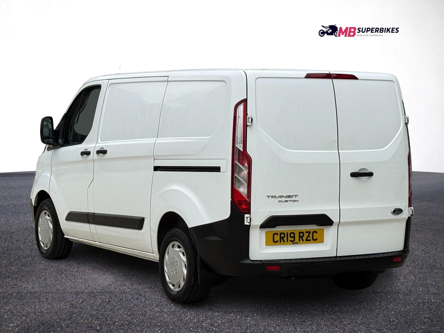 Used Ford Transit Custom 2019 for sale - 77676241: Photo 8