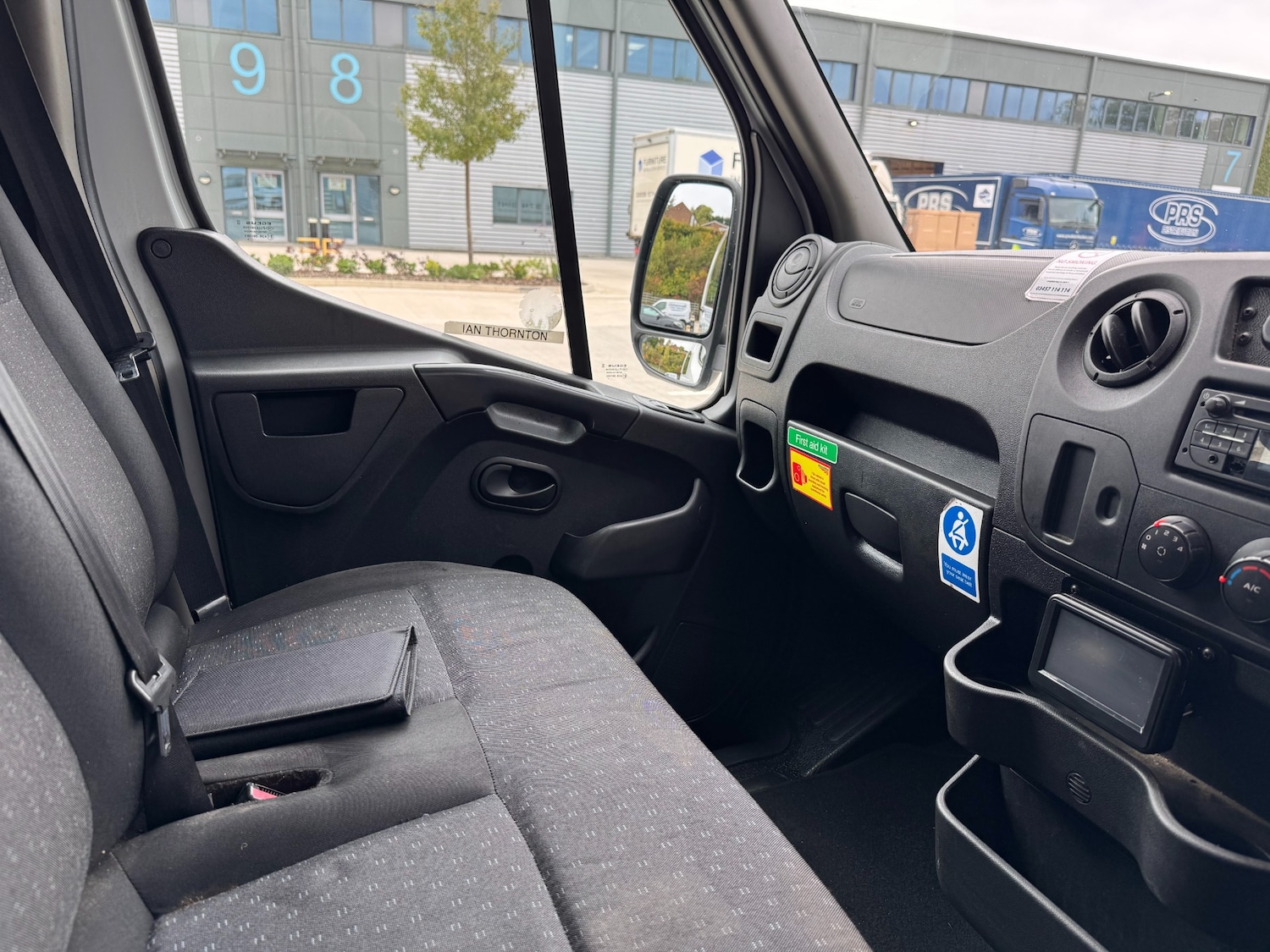 Used Vauxhall Movano 2019 for sale - 76603024: Photo 10