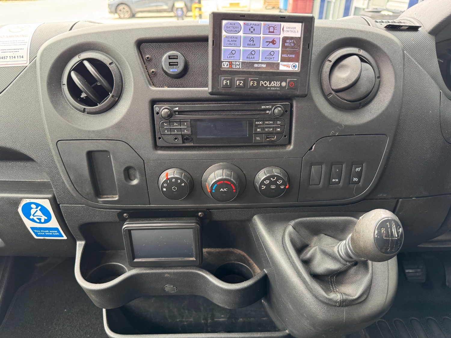 Used Vauxhall Movano 2019 for sale - 76603024: Photo 12