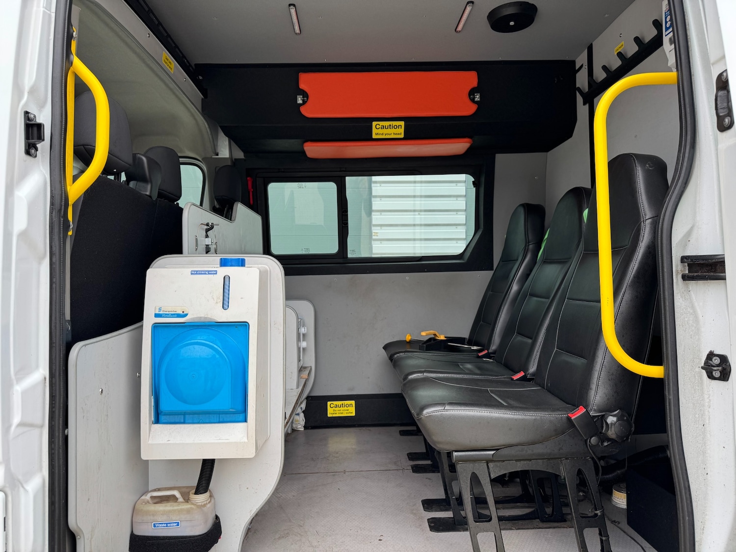 Used Vauxhall Movano 2019 for sale - 76603024: Photo 14