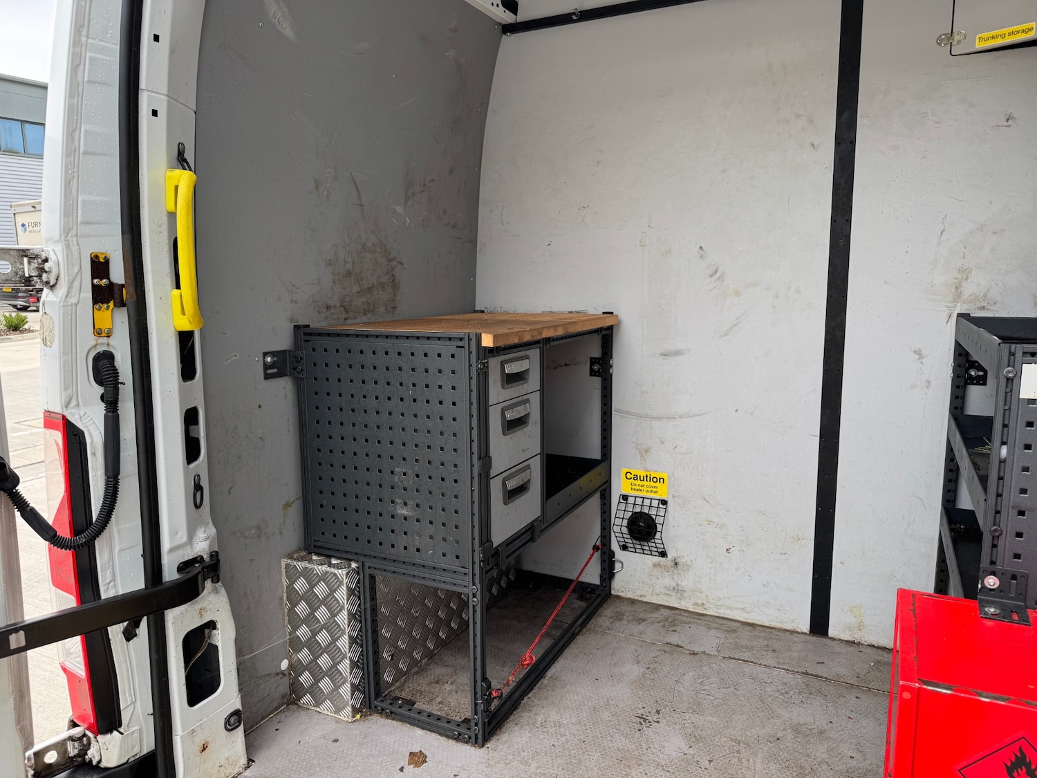 Used Vauxhall Movano 2019 for sale - 76603024: Photo 15