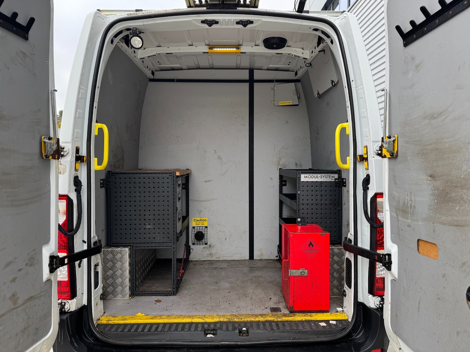 Used Vauxhall Movano 2019 for sale - 76603024: Photo 16