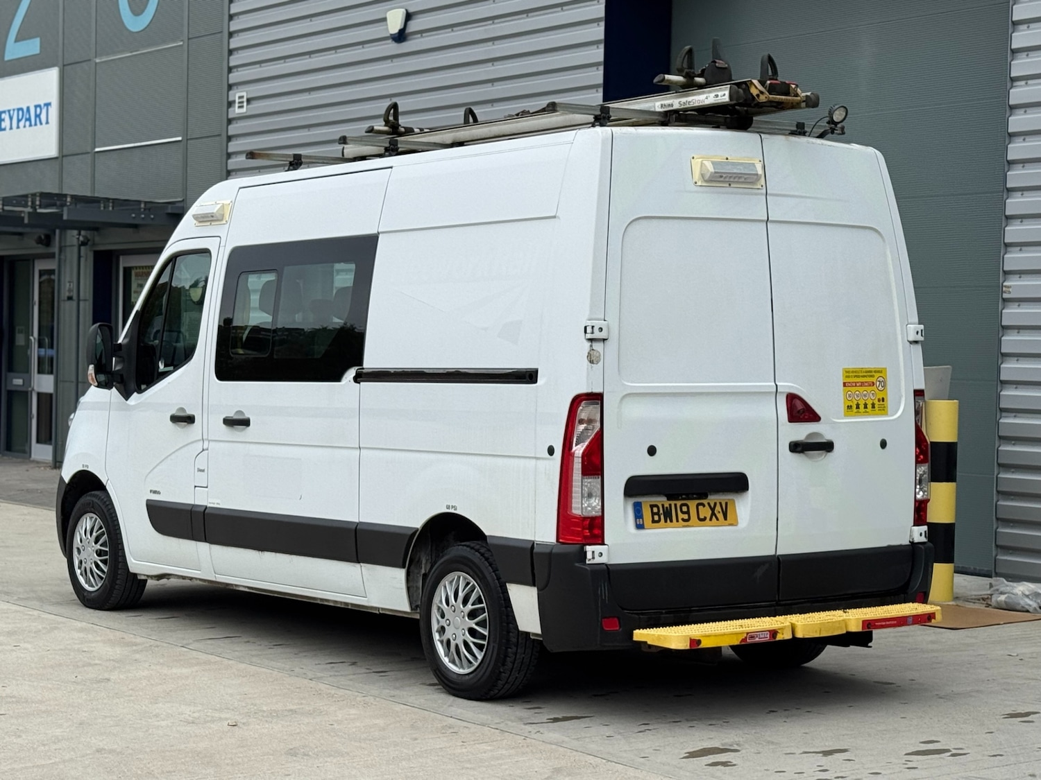 Used Vauxhall Movano 2019 for sale - 76603024: Photo 7