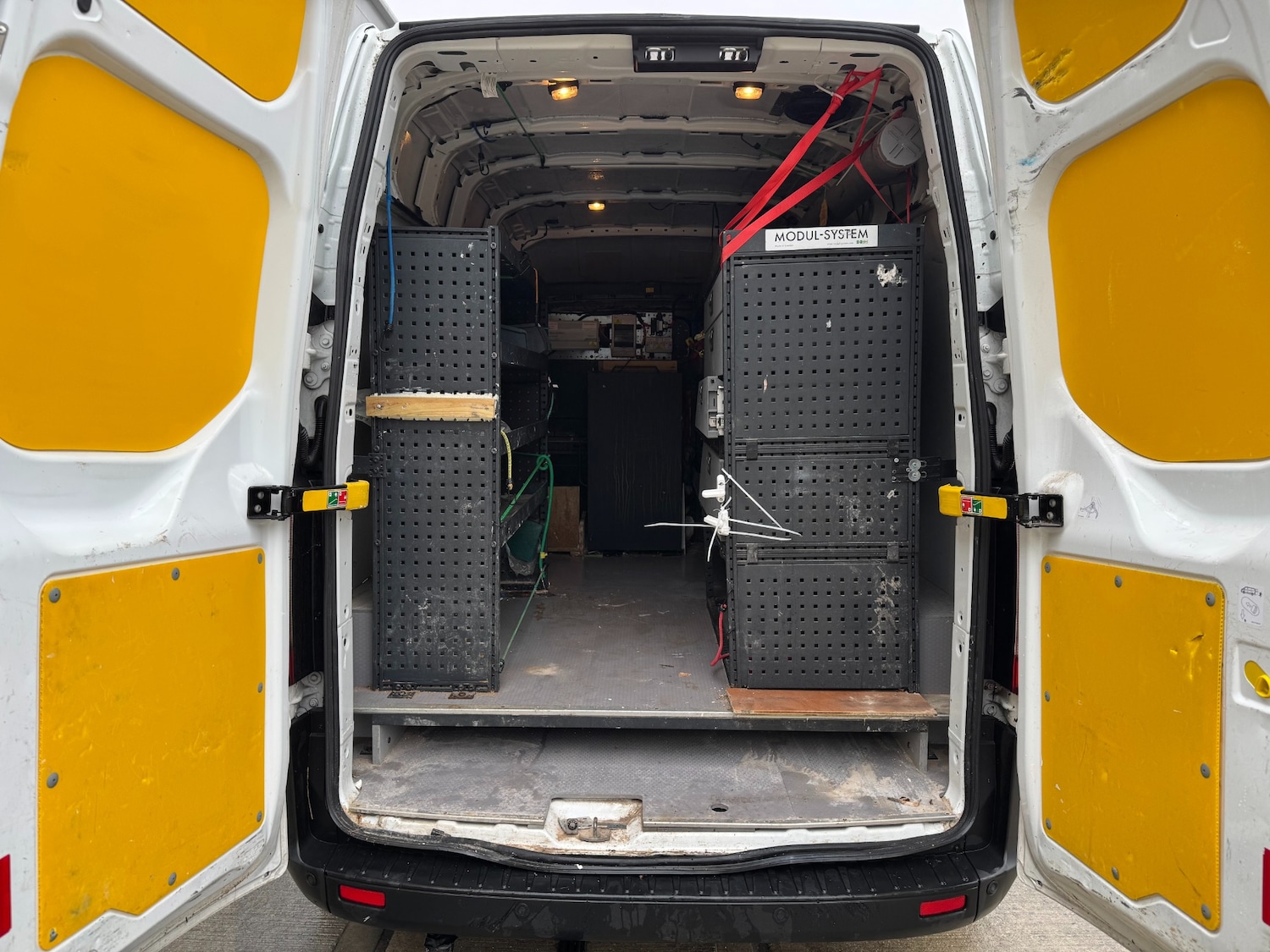 Used Ford Transit Custom 2020 for sale - 77148704: Photo 11