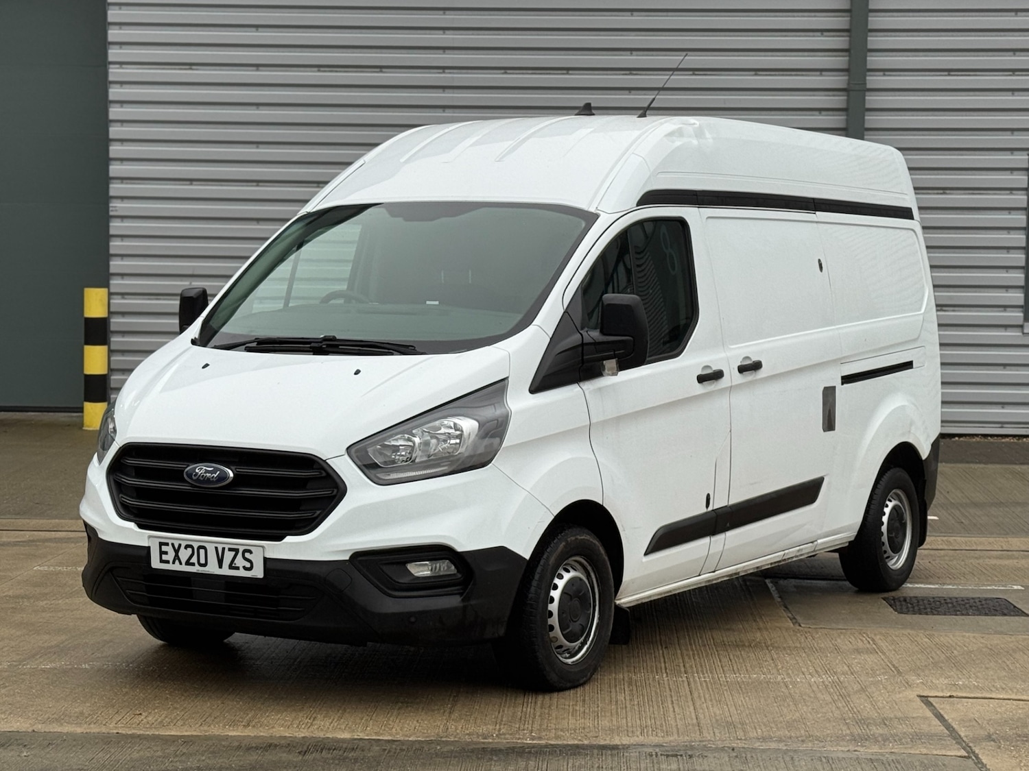 Used Ford Transit Custom 2020 for sale - 77148704: Photo 2