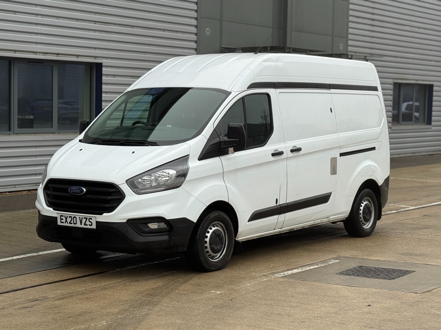 Used Ford Transit Custom 2020 for sale - 77148704: Photo 4