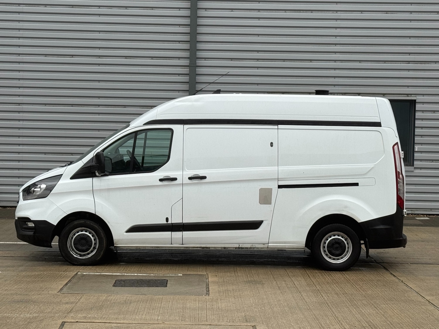 Used Ford Transit Custom 2020 for sale - 77148704: Photo 5