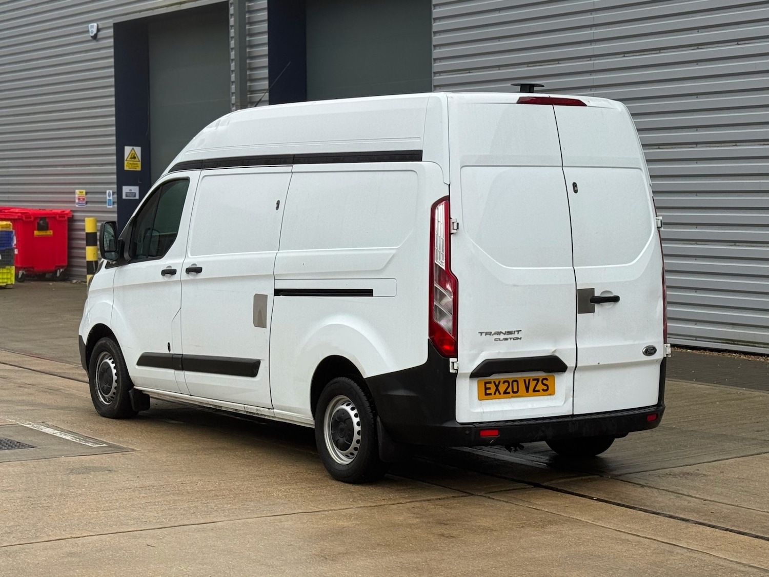 Used Ford Transit Custom 2020 for sale - 77148704: Photo 7