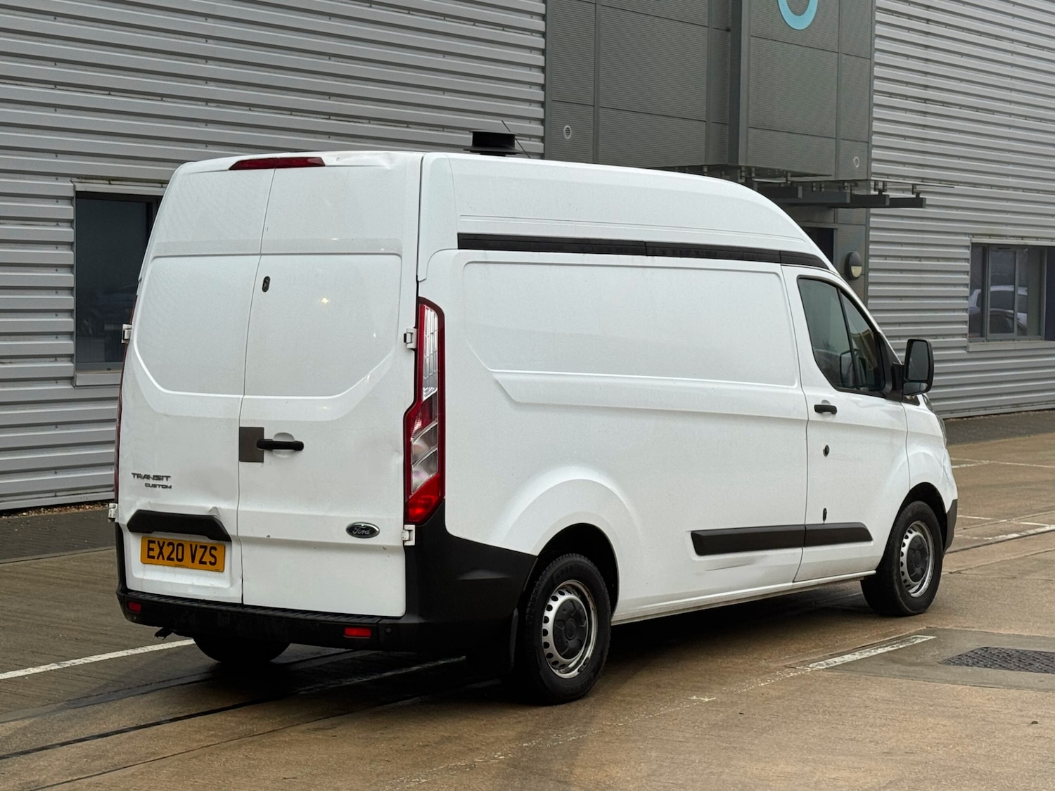 Used Ford Transit Custom 2020 for sale - 77148704: Photo 8