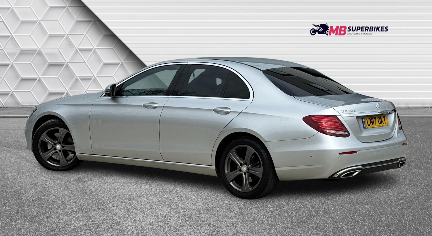 Used Mercedes-Benz E Class 2017 for sale - 78079412: Photo 11