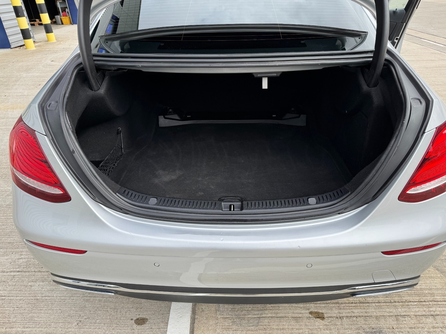 Used Mercedes-Benz E Class 2017 for sale - 78079412: Photo 13