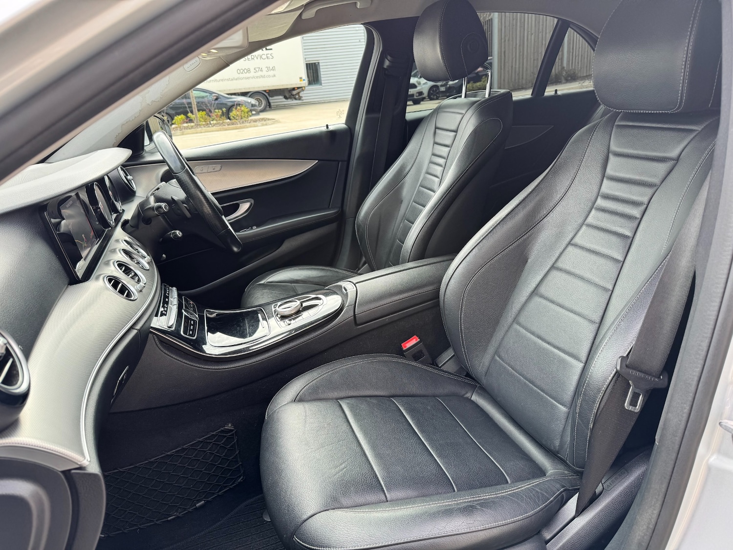 Used Mercedes-Benz E Class 2017 for sale - 78079412: Photo 14