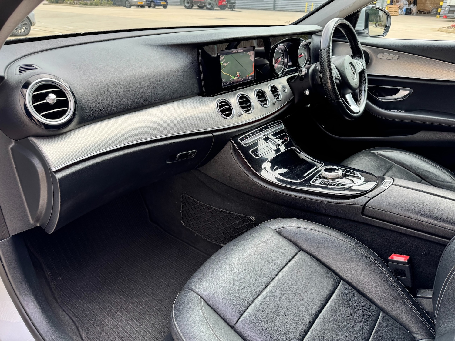 Used Mercedes-Benz E Class 2017 for sale - 78079412: Photo 15