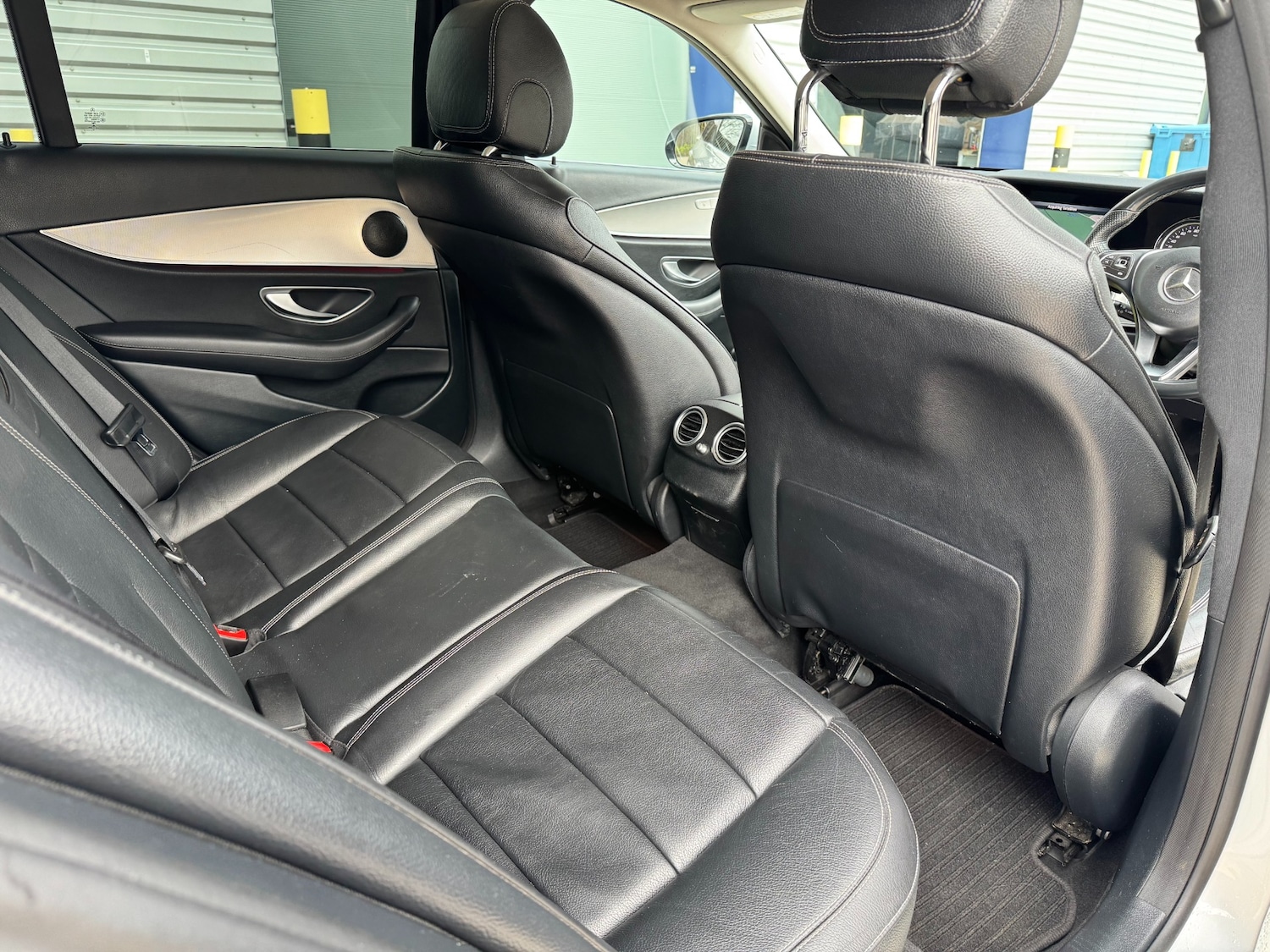 Used Mercedes-Benz E Class 2017 for sale - 78079412: Photo 16