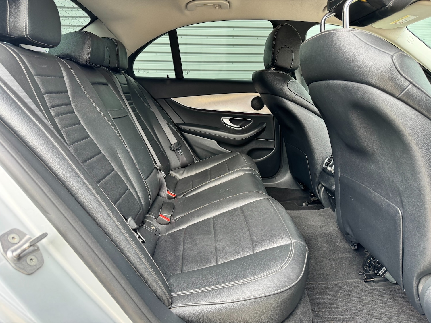 Used Mercedes-Benz E Class 2017 for sale - 78079412: Photo 17