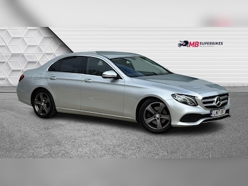 Mercedes-Benz E Class feature image