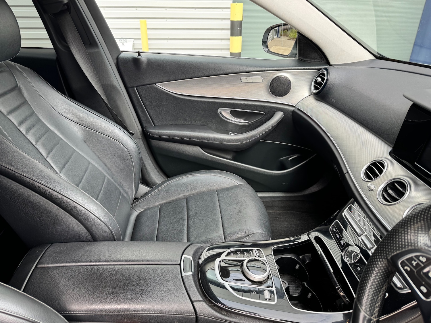 Used Mercedes-Benz E Class 2017 for sale - 78079412: Photo 27