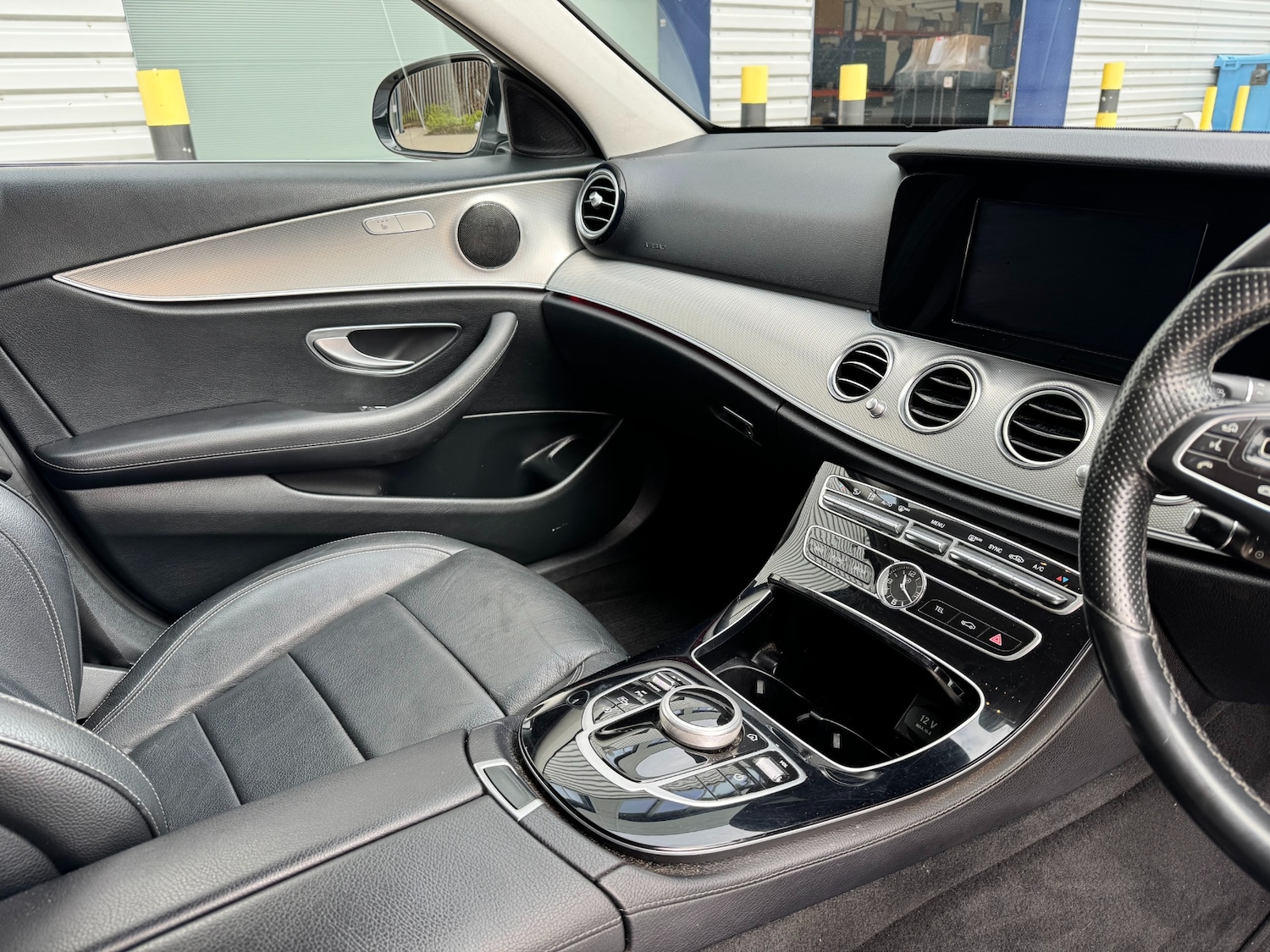 Used Mercedes-Benz E Class 2017 for sale - 78079412: Photo 28