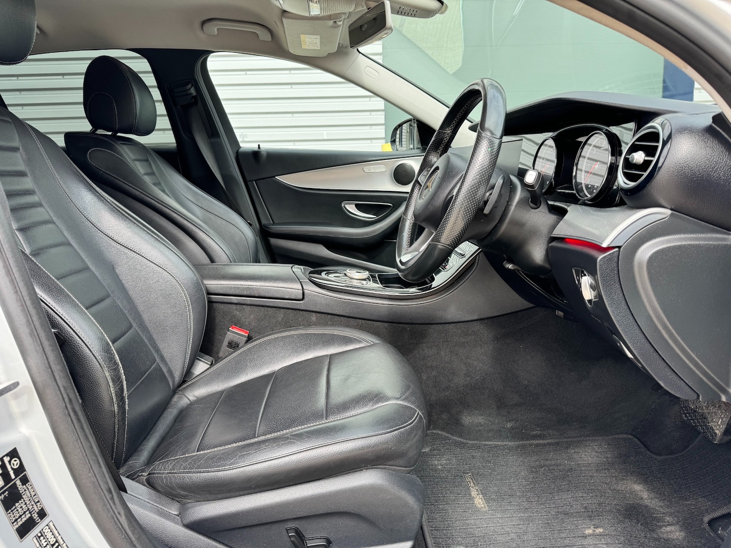 Used Mercedes-Benz E Class 2017 for sale - 78079412: Photo 30